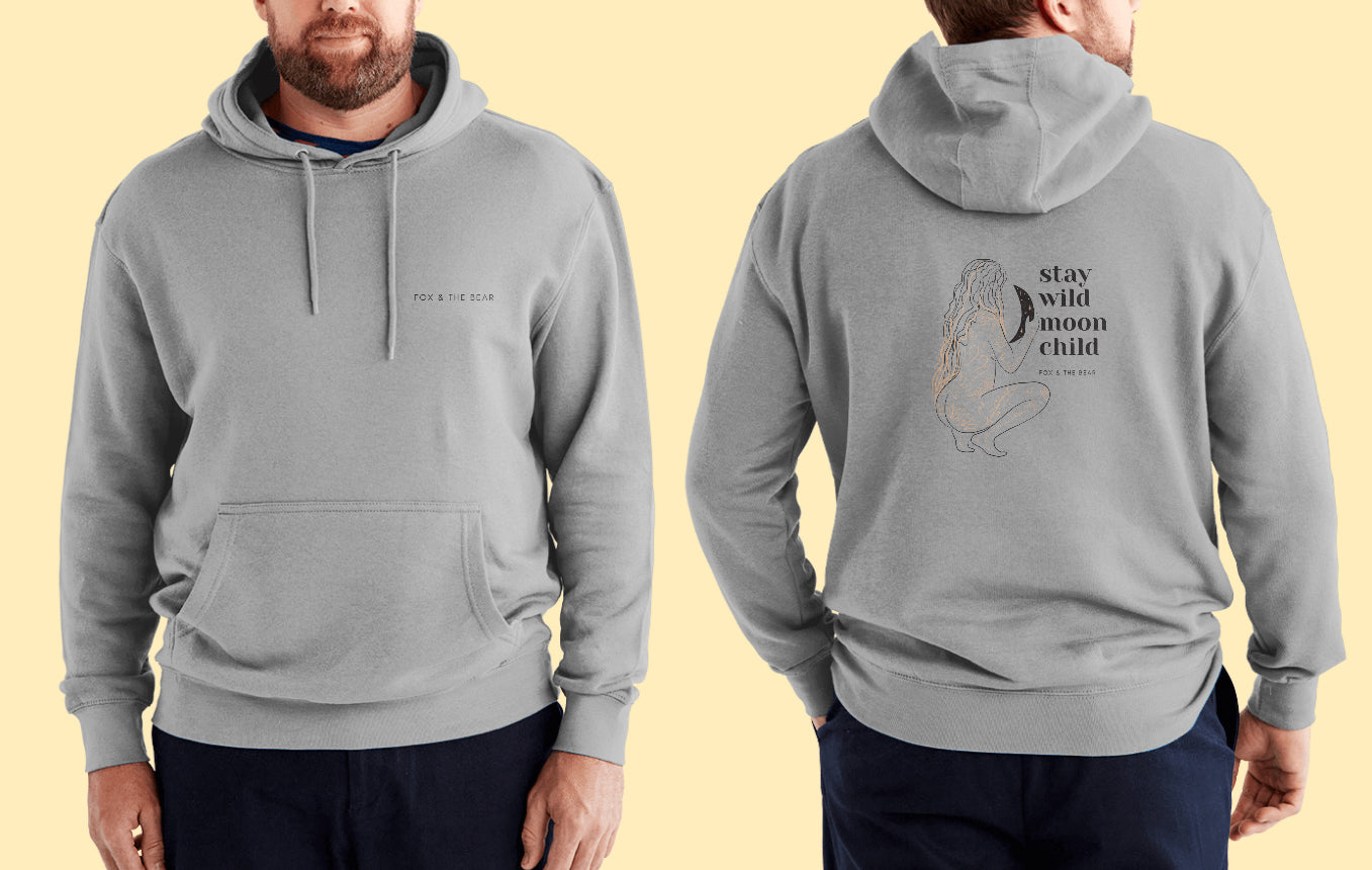 Originals: Stay Wild Hoodie