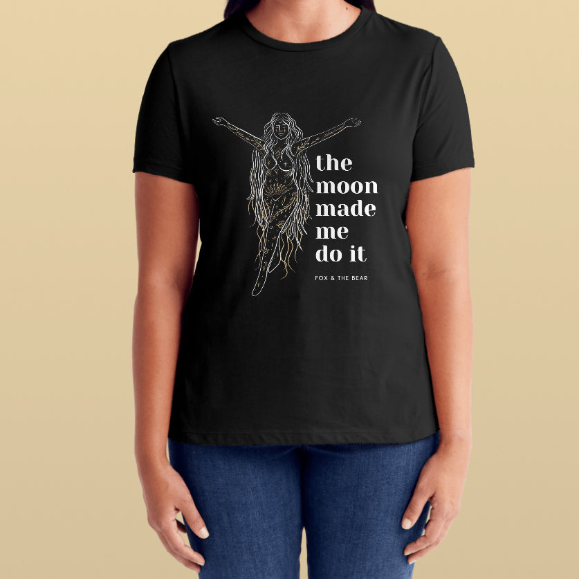 Originals: The Moon Made Me Do It T Shirt